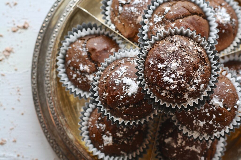 Vente de gateaux cupcakes