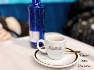 Berliner coffee