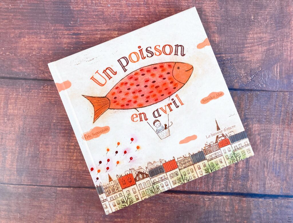 Poisson d'avril_book