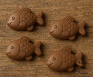 Posson d'avril_chocolates