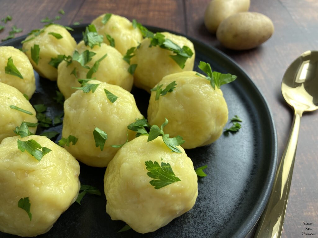Kartoffelknödel