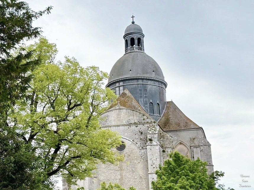 Église Saint-Quiriace_Provins
