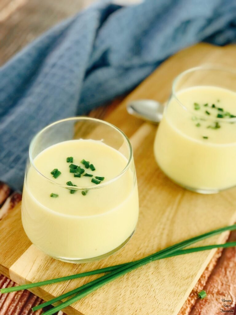 Vichyssoise serviette
