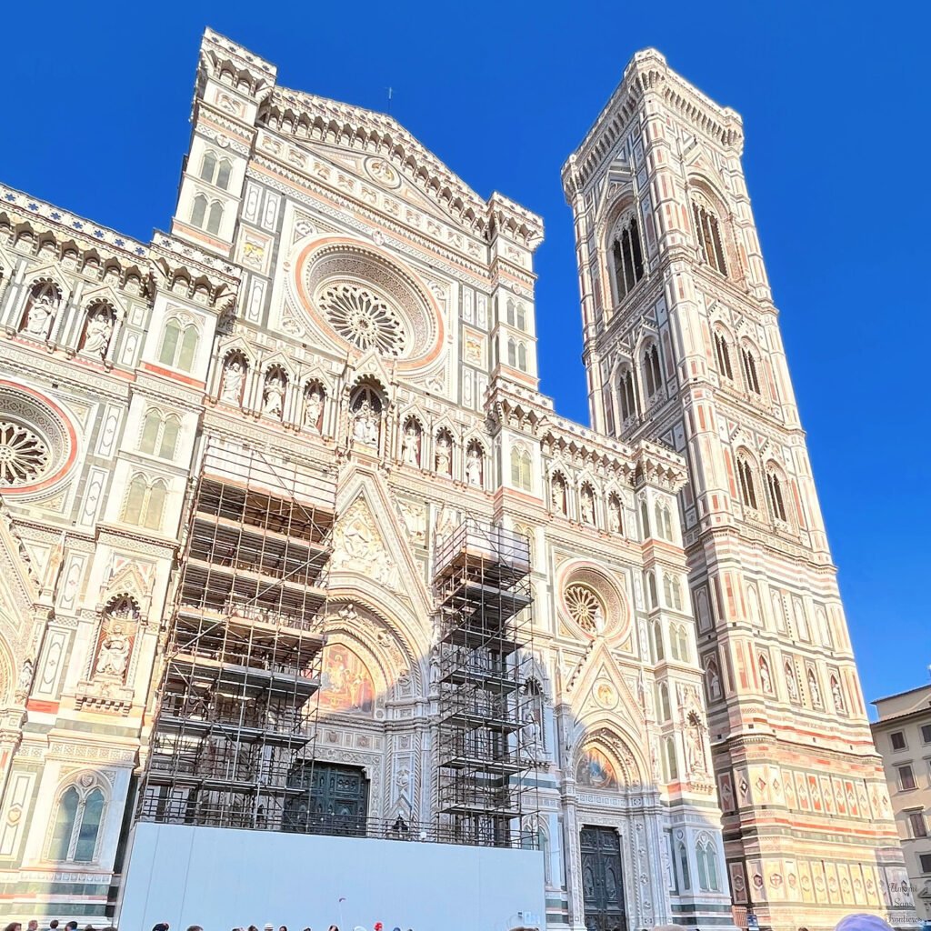 Florence Cathedral Giotto 