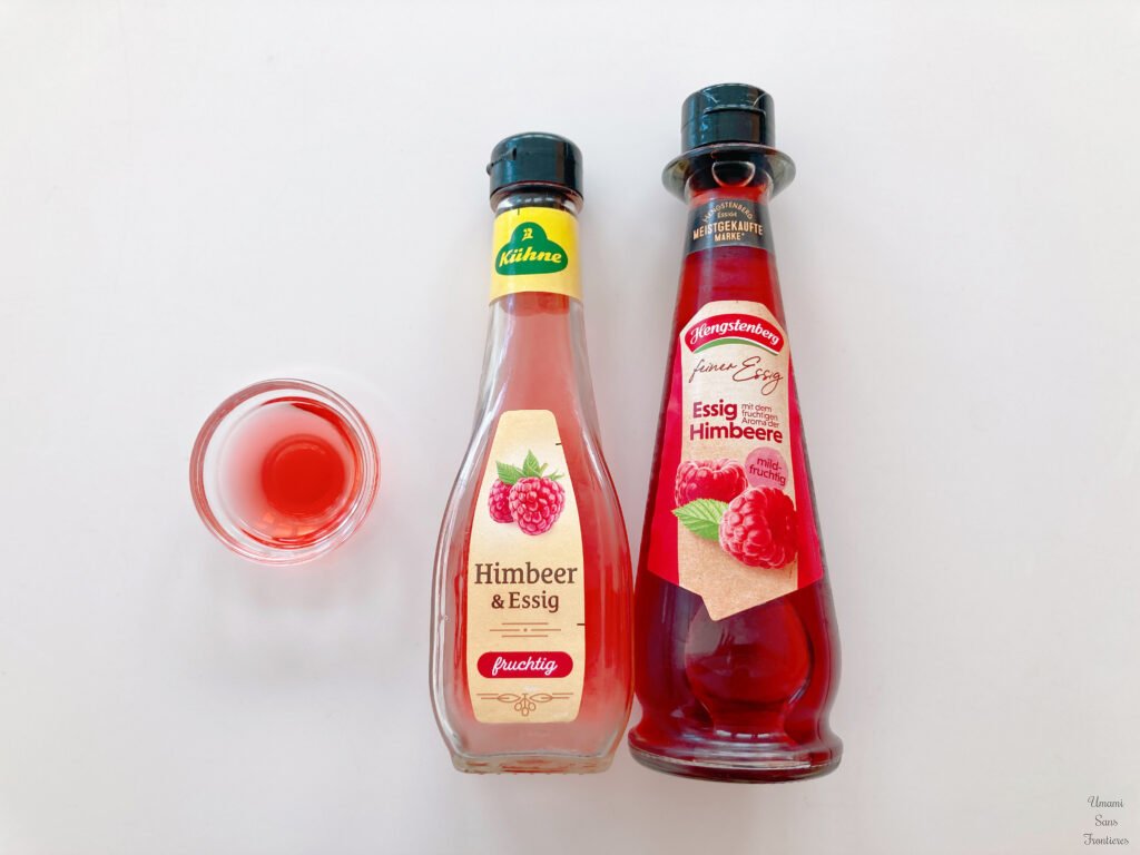 Raspberry vinegar