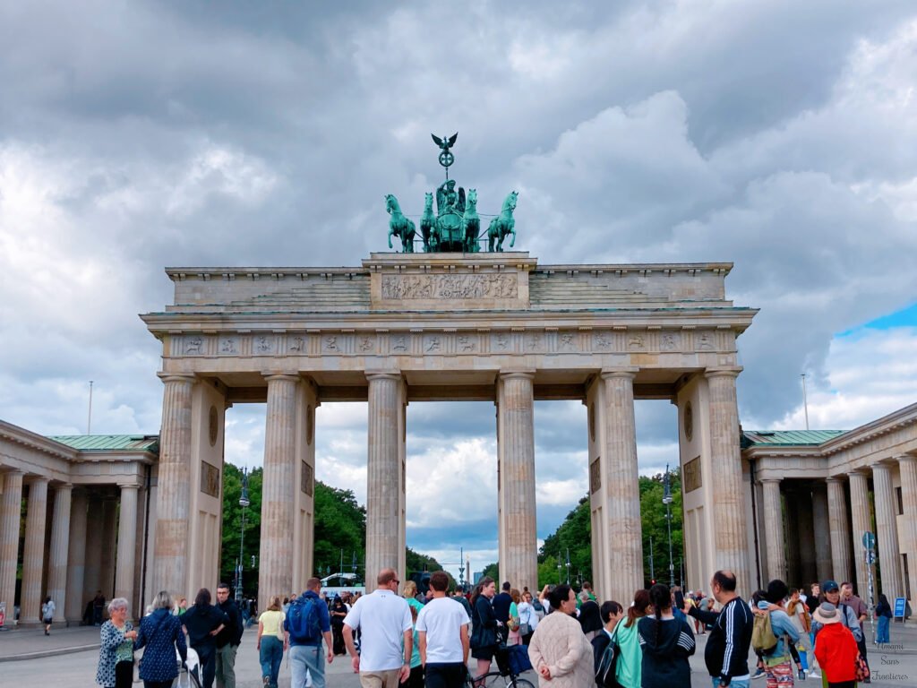Brandenburg Tor