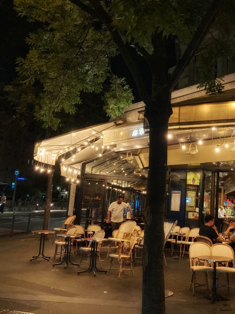 Paris Brasserie
