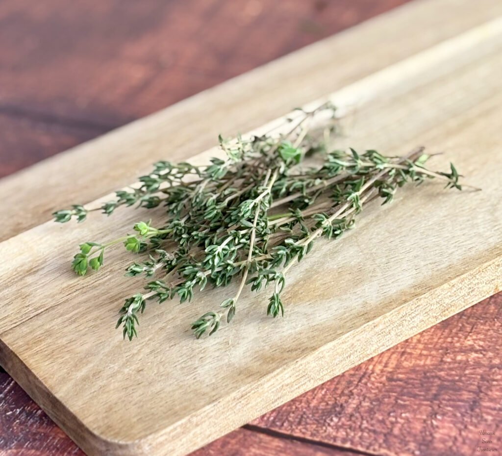 Thyme 