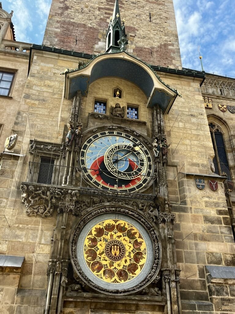 Astronomical Clock 