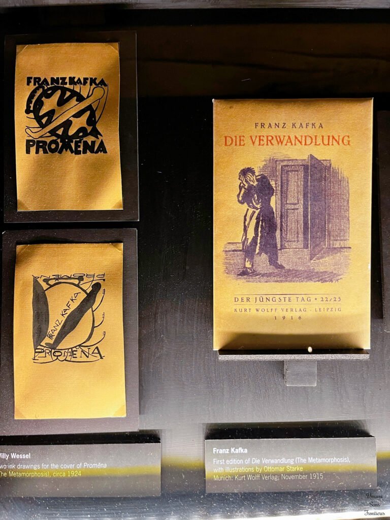 Kafka museum 