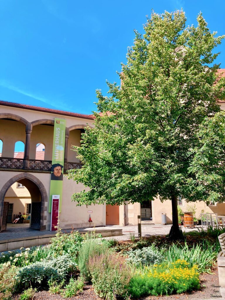 Lutherhaus, Witenberg