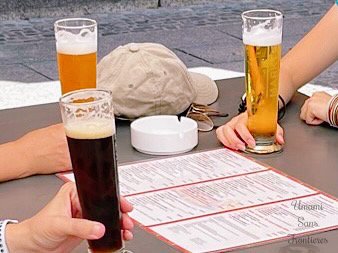 3 beers Wittenberg 