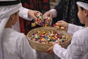 sweets Hag Al Laila