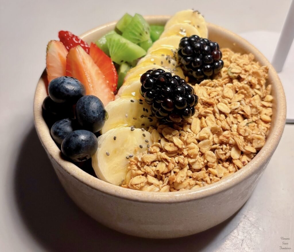 Fruit bowl