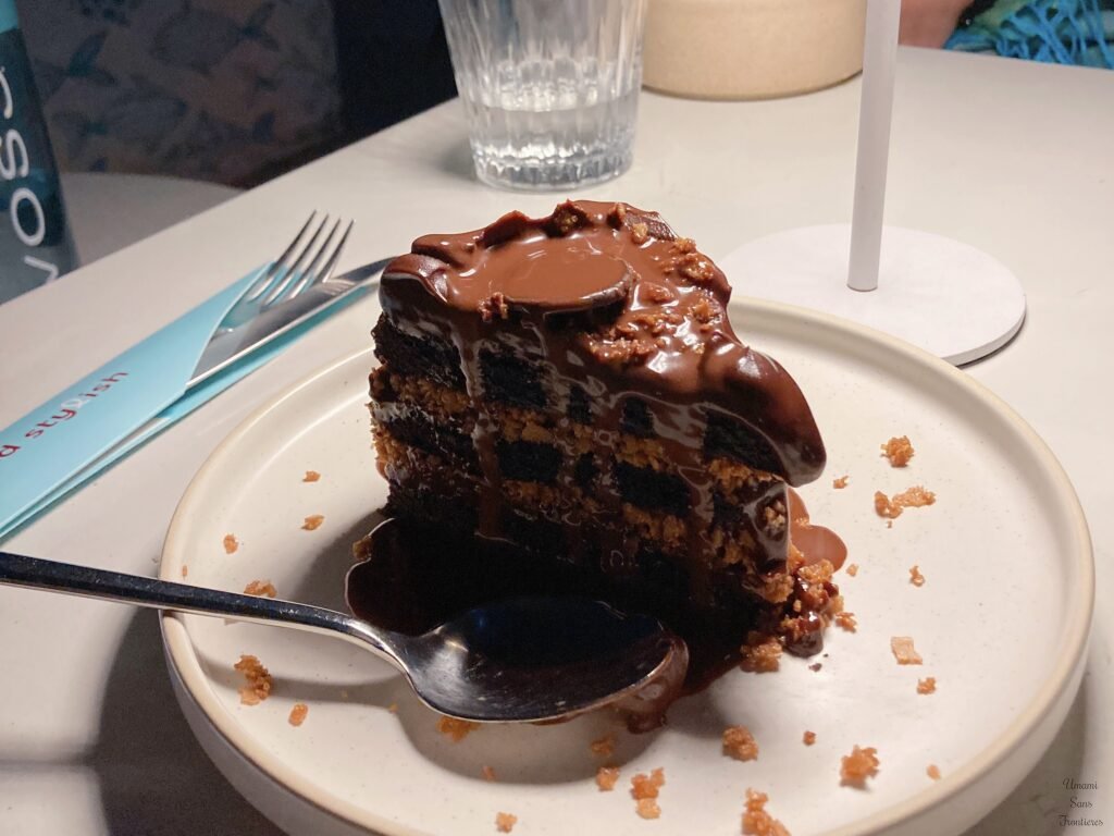 Chocolate cake