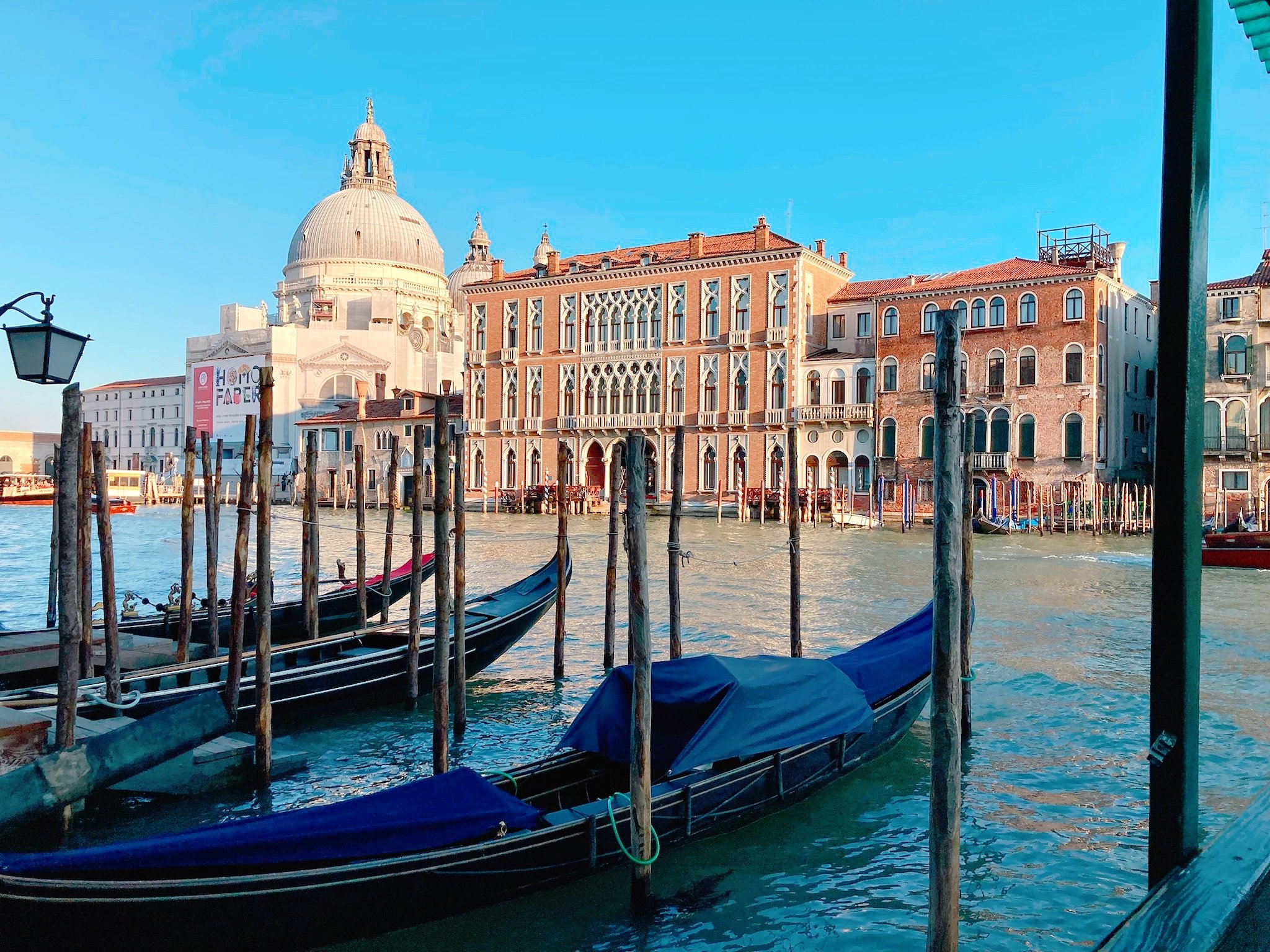 gondola venice