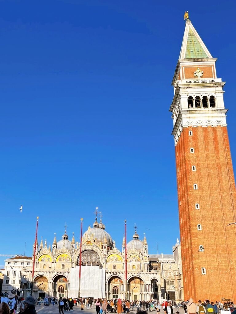 St Mark square