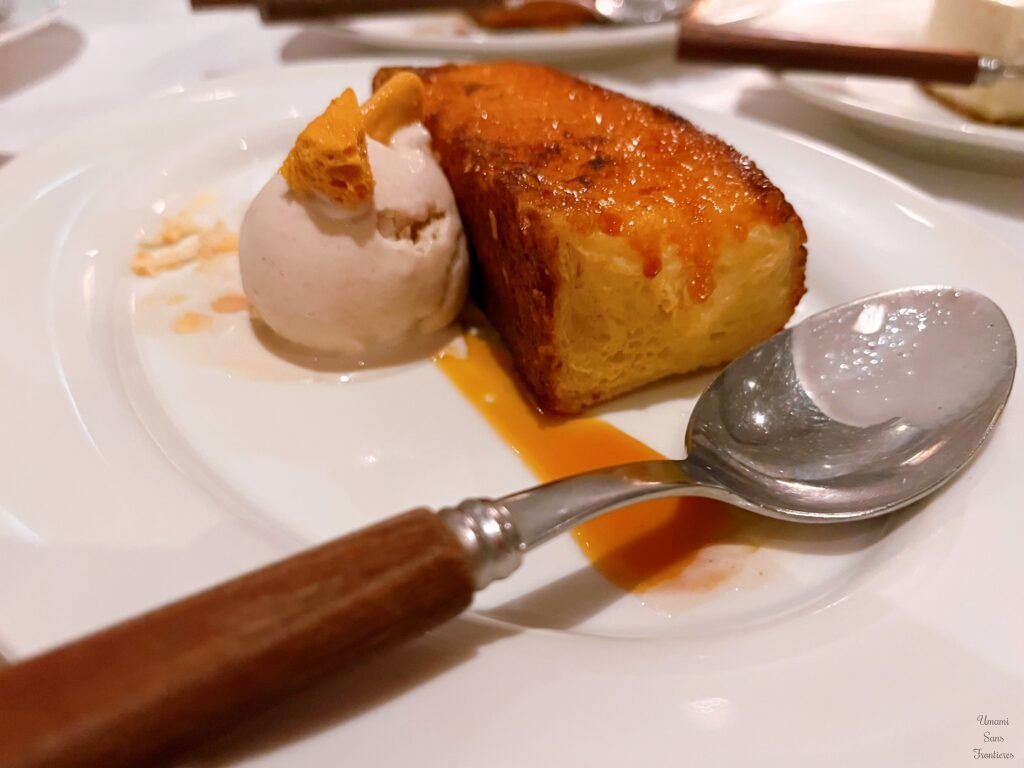 pain perdu