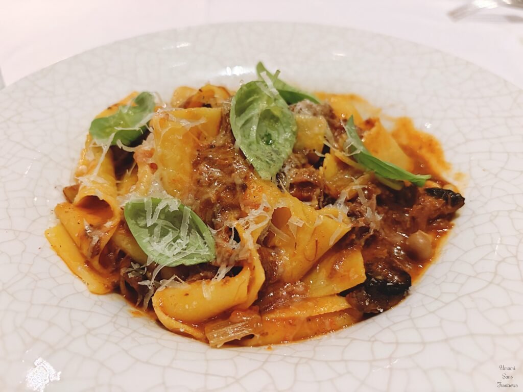 ragu pasta 