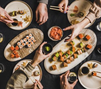 Japanese Cuisine