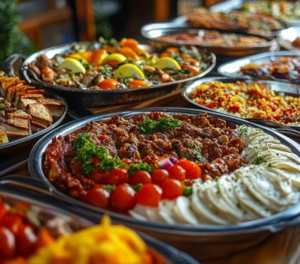 Moroccan Cuisine