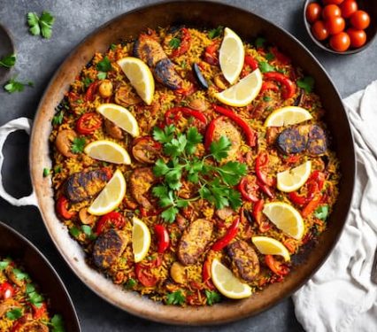 Spanish Cuisine