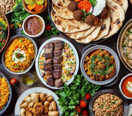 Turkish Cuisine