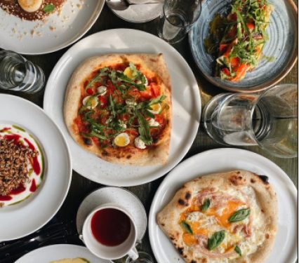 Italy Cuisine